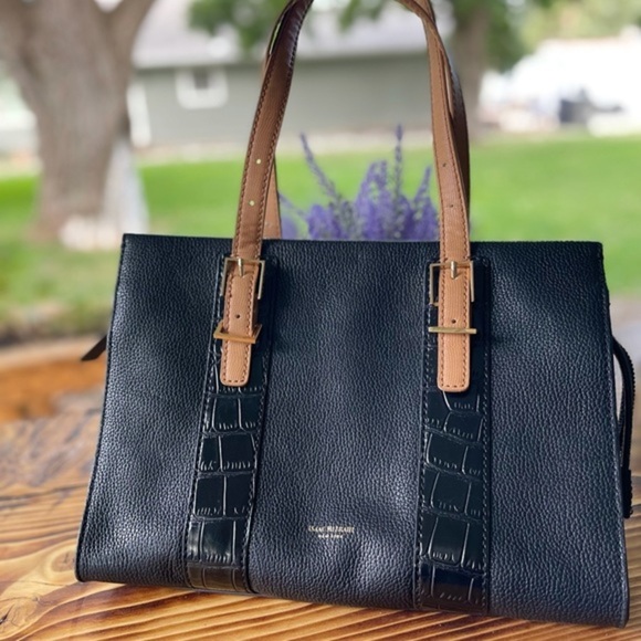 Isaac Mizrahi purse - Picture 2 of 12